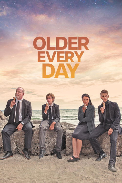 Older Every Day (2023) poster