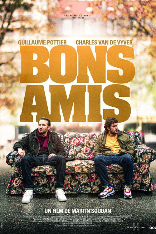 Bons Amis (2021) poster