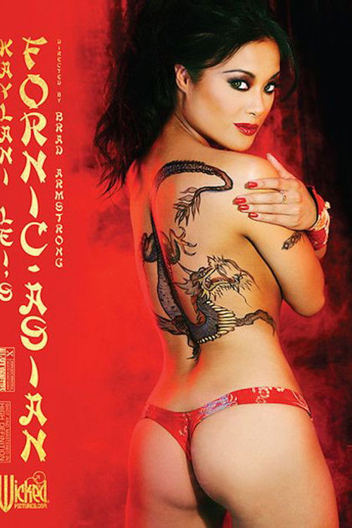 Kaylani Lei's Fornic-Asian (2009) poster