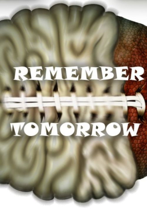 Remeber Tommorow poster