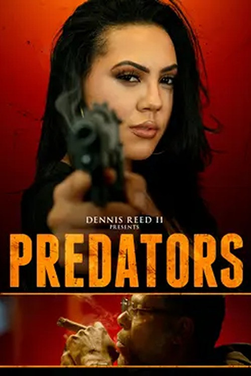 Predators (2022) poster