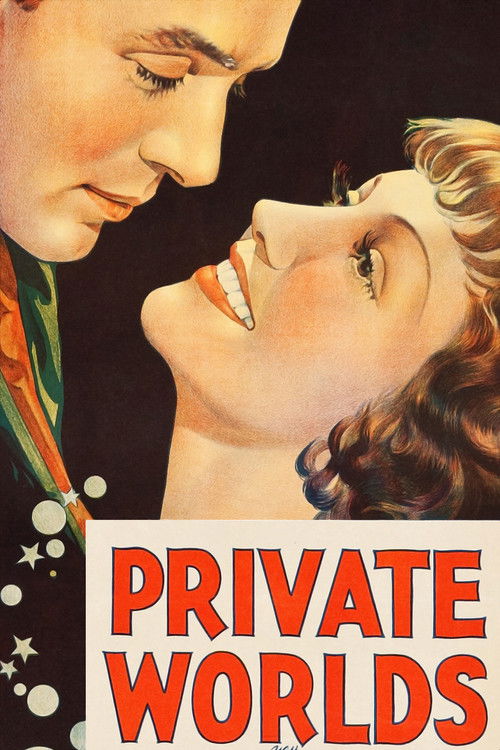 Private Worlds (1935) poster
