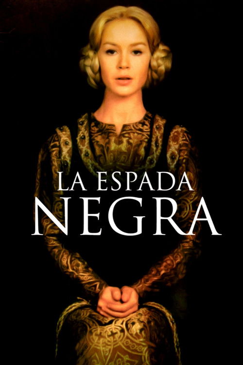 La espada negra (1976) poster