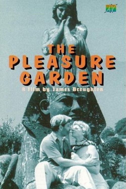 The Pleasure Garden (1953) poster