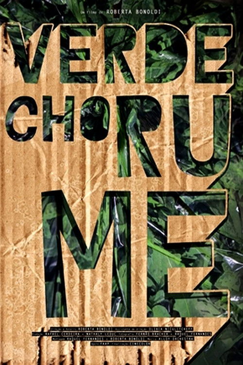 Verde Chorume (2015) poster