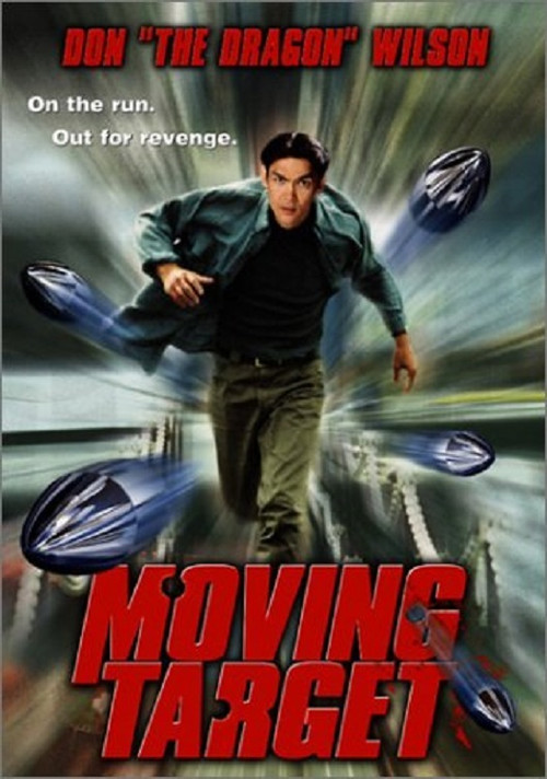 Moving Target (2000) poster