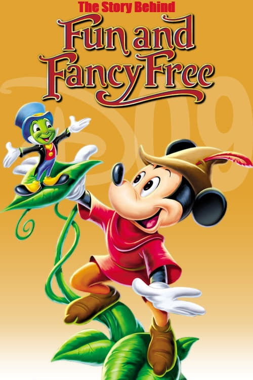 The Story Behind Walt Disney's 'Fun and Fancy Free' (1997) poster