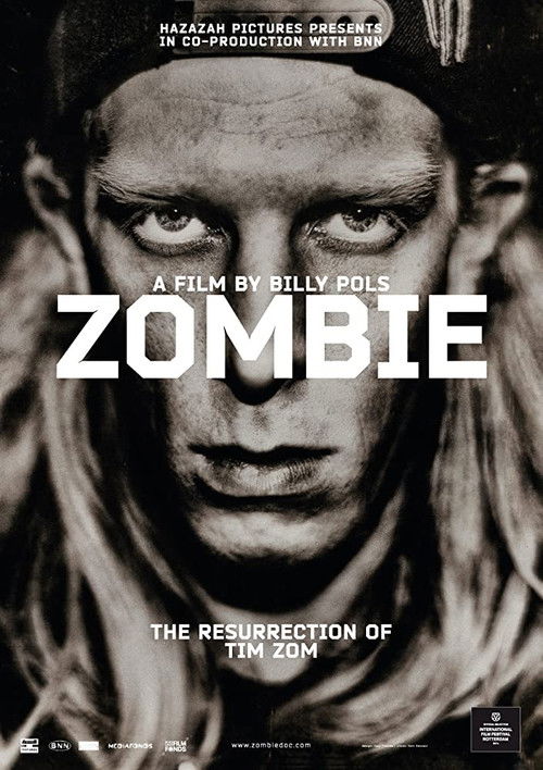Zombie: The Resurrection of Tim Zom (2014) poster