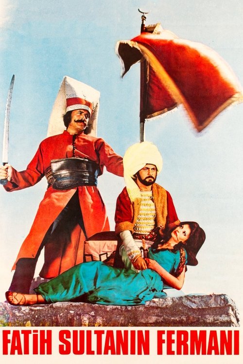 Karamurat: The Sultan's Warrior (1973) poster