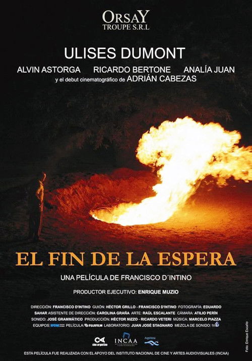 El fin de la espera (2011) poster