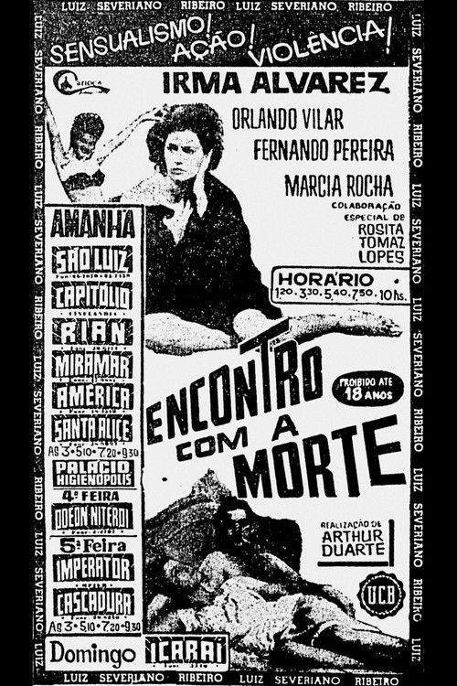 Encontro Com a Morte (1965) poster