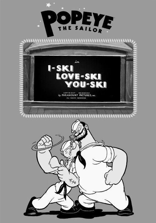 I-Ski Love-Ski You-Ski (1936) poster