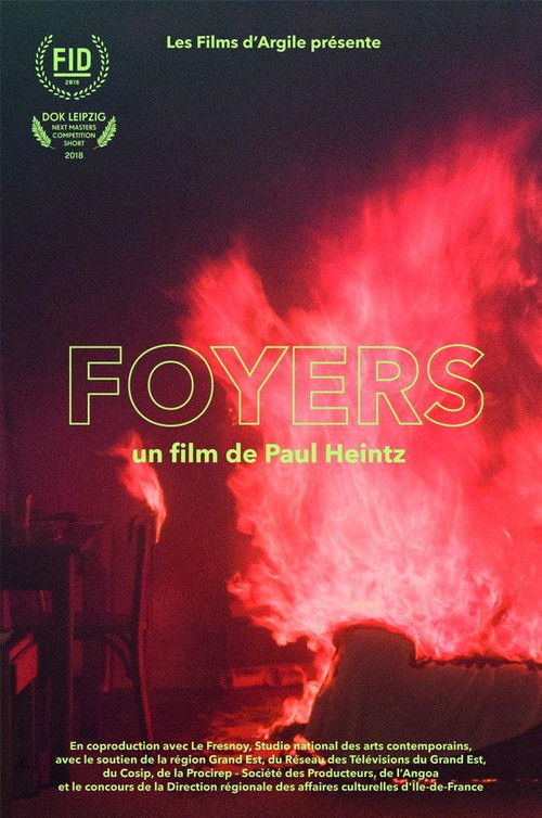 Hearths (2018) poster