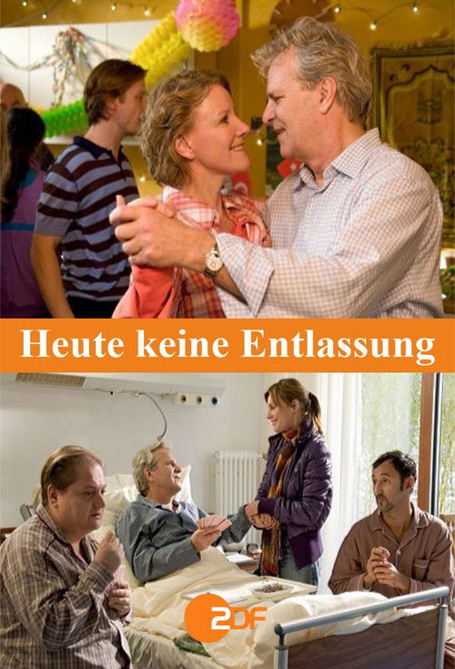 Heute keine Entlassung (2009) poster