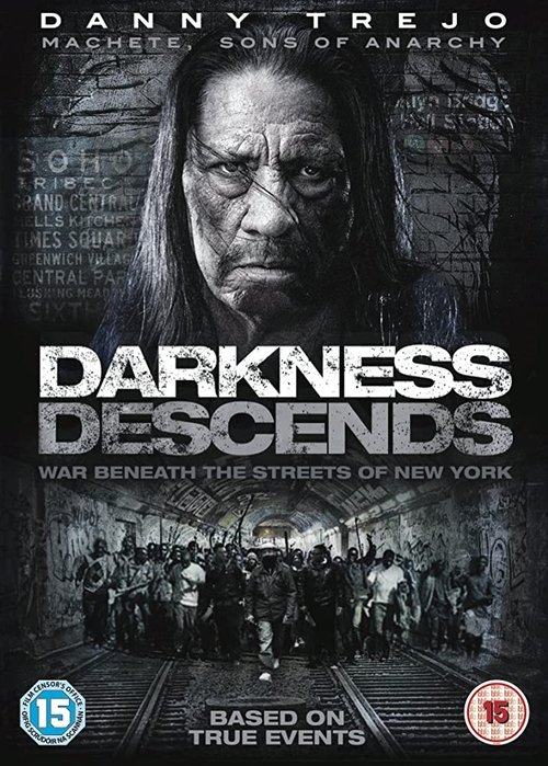 20 Ft Below: The Darkness Descending (2014) poster