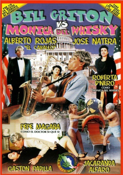 Bill Gritón vs Mónica del Whisky (1999) poster