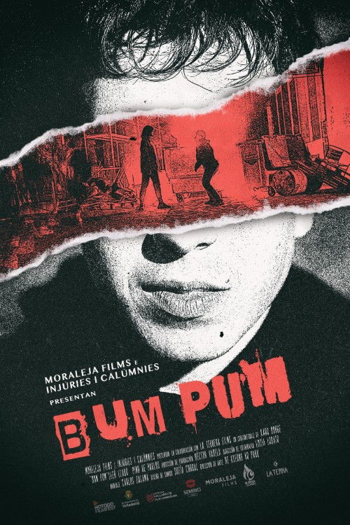 Bum Pum (2024) poster