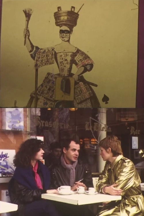 Jeux de masques (1981) poster