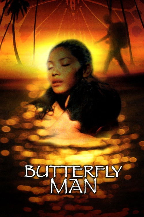 Butterfly Man (2002) poster