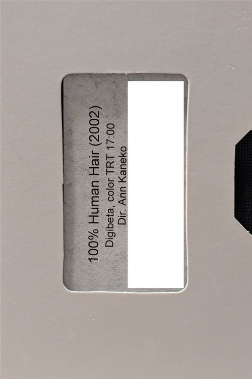 100% Human Hair (2002) poster