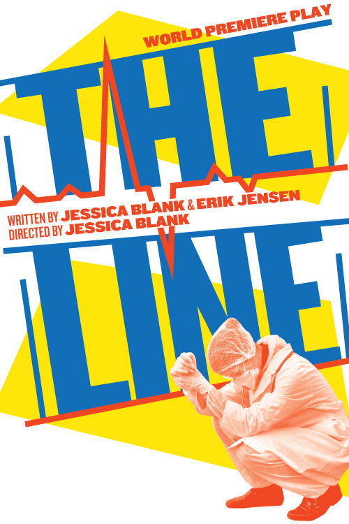 The Line (2020) poster