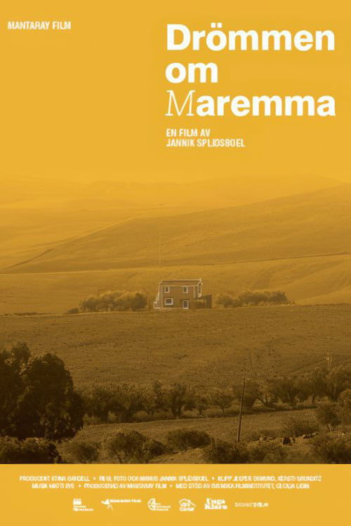 Drömmen om Maremma (2013) poster