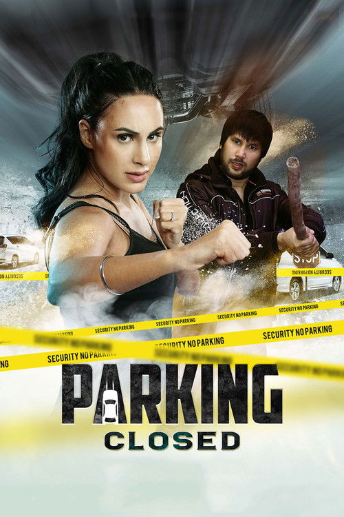 Parking Closed (2019) poster