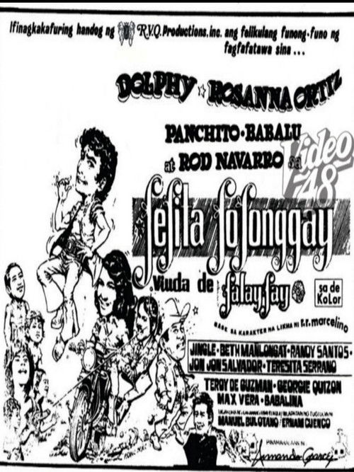 Fefita Fofonggay viuda de Falayfay (1973) poster