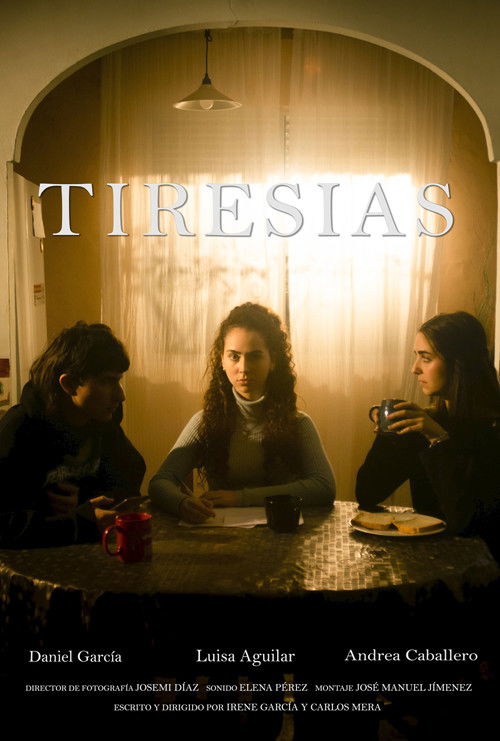 Tiresias (2024) poster