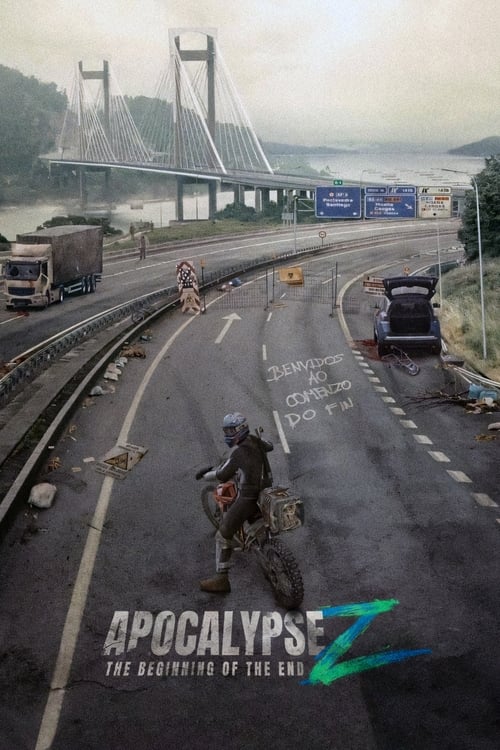 Apocalypse Z: The Beginning of the End (2024) poster