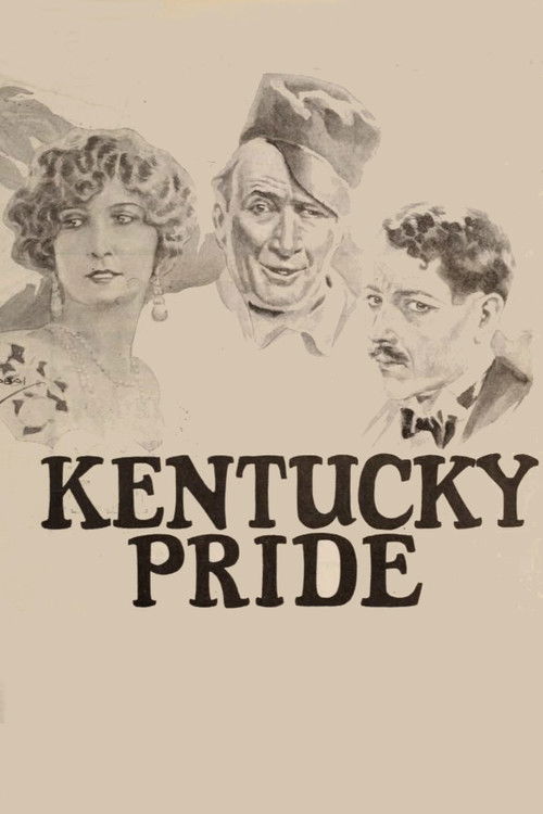 Kentucky Pride (1925) poster