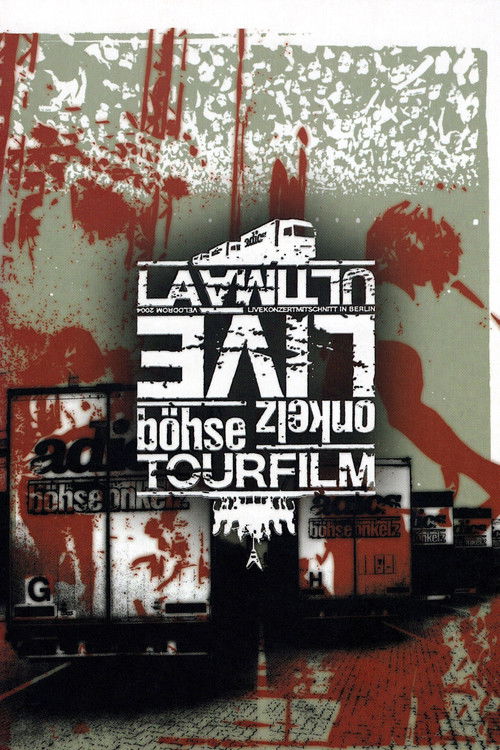 Böhse Onkelz - La Ultima - Live in Berlin (2005) poster
