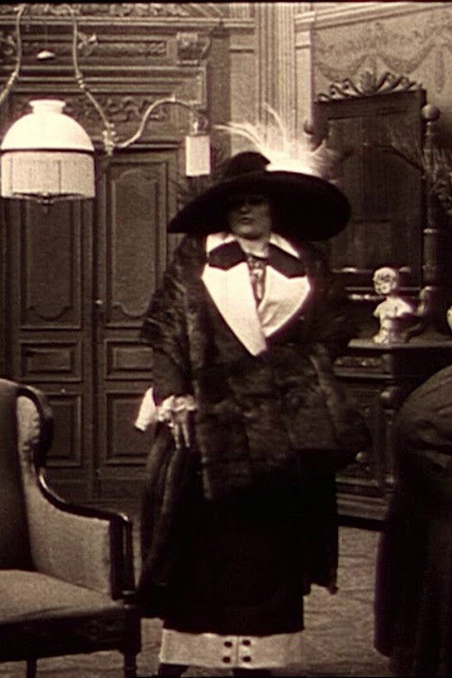 Robinet ricattatore (1912) poster