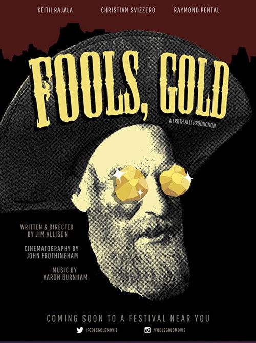 Fools, Gold (2020) poster