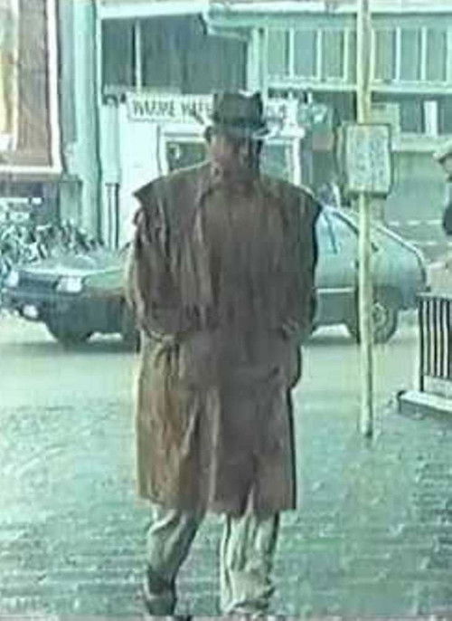 Het landhuis (1989) poster