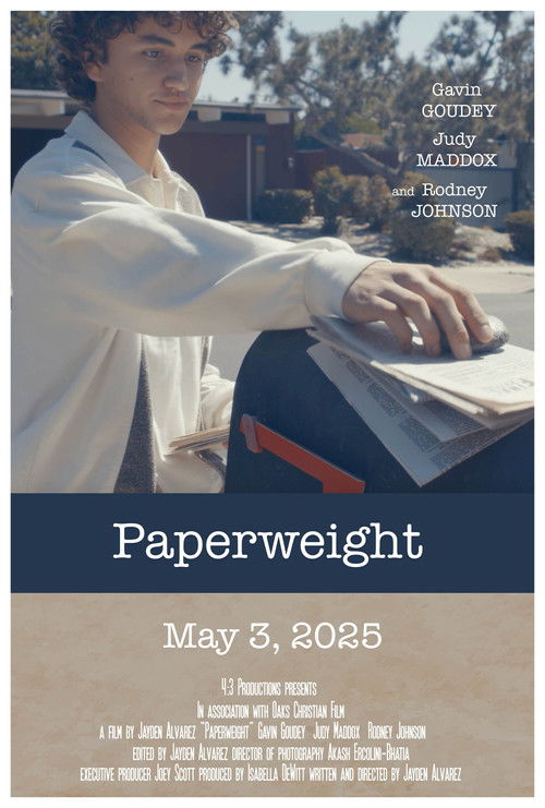 Paperweight (2025) poster