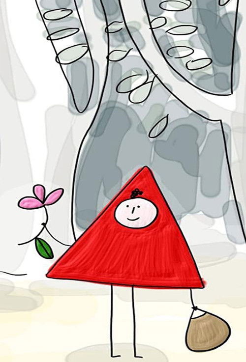 Little Red Riding Hood, Once More (2012) poster