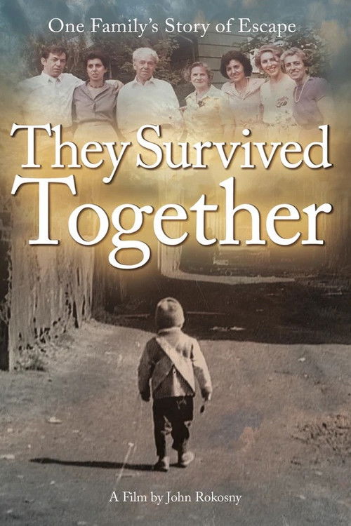 They Survived Together (2021) poster