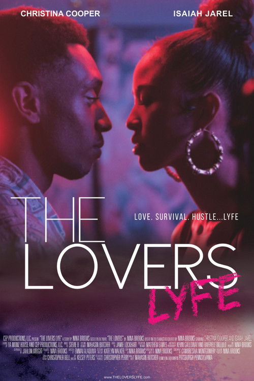 The Lovers Lyfe (2019) poster