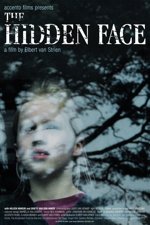 The Hidden Face (2004) poster