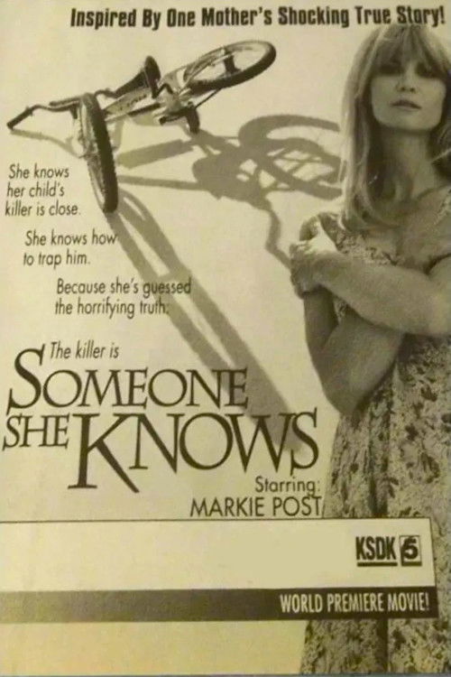 Someone She Knows (1994) poster