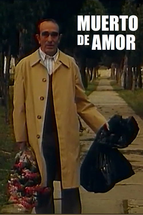 Muerto de amor (1996) poster