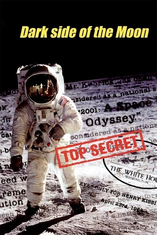 Dark Side of the Moon (2002) poster