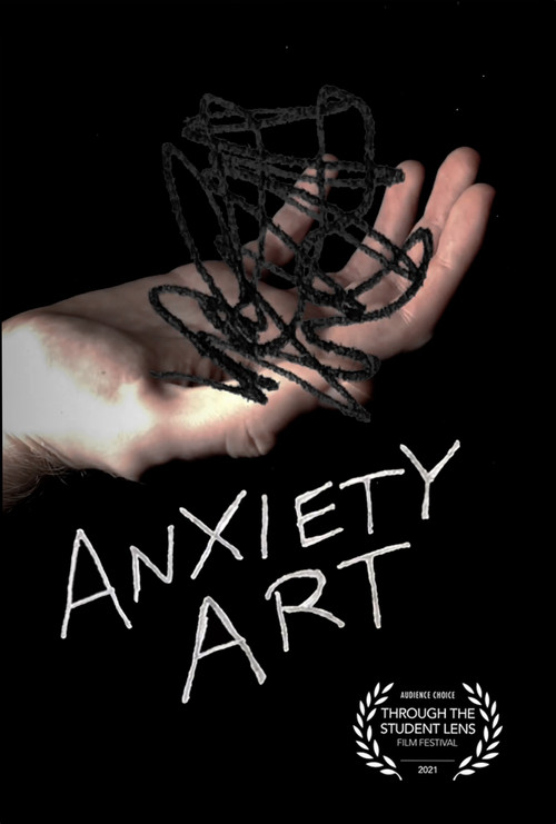 Anxiety Art (2021) poster