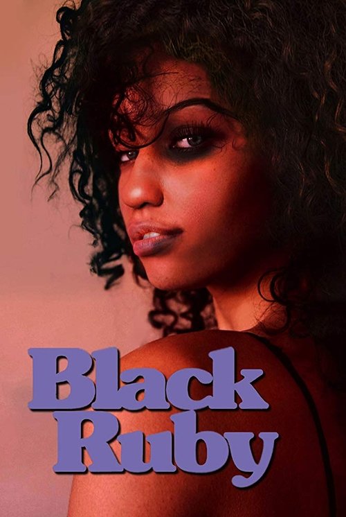 Black Ruby (2019) poster