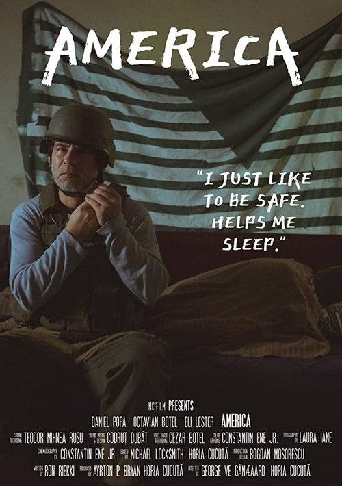 America (2019) poster