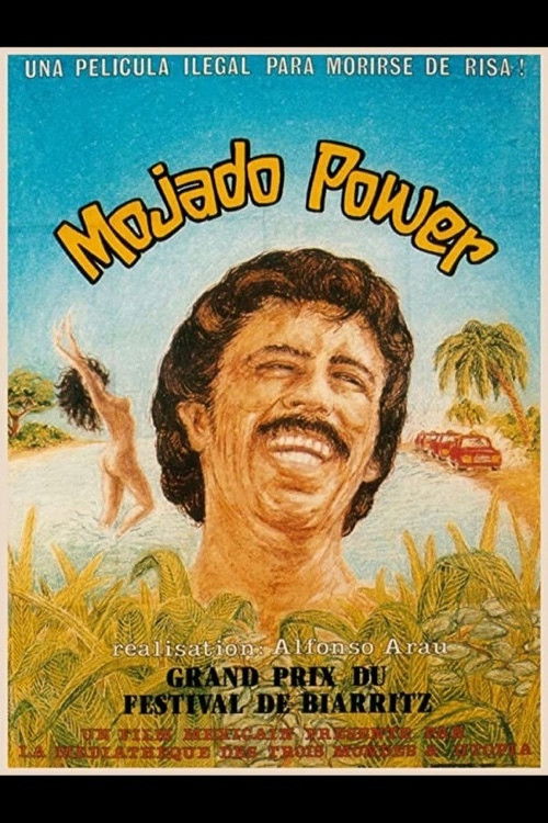 Mojado Power (1981) poster