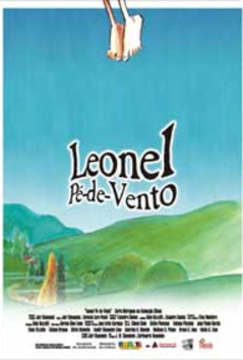 Leonel Pé-De-Vento (2006) poster