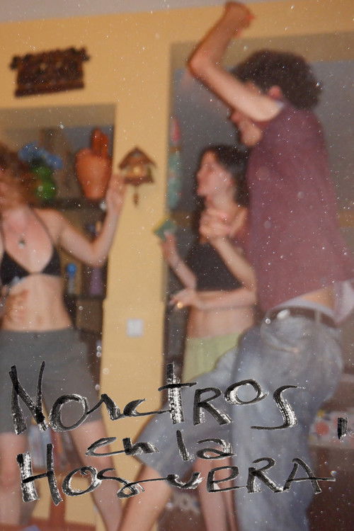 Nosotros en la hoguera (2022) poster