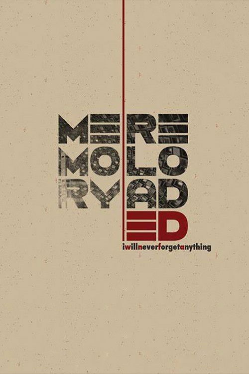 Memory Reloaded (2013) poster